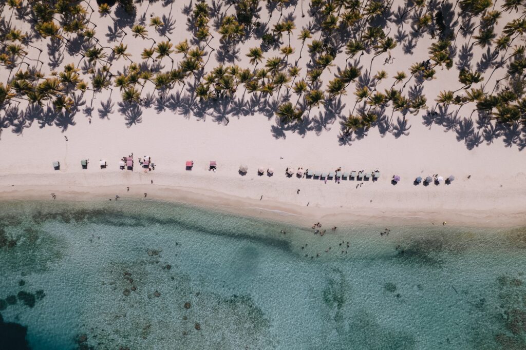  Baías do Parque Morrocoy