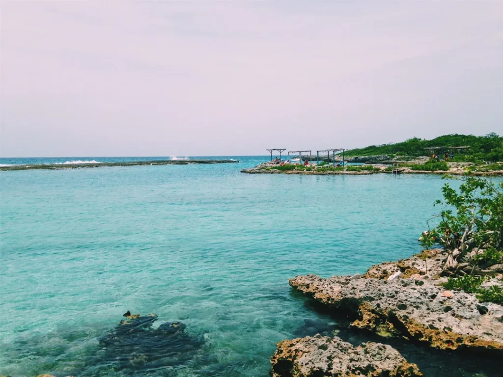 Praias de Cuba com segurança