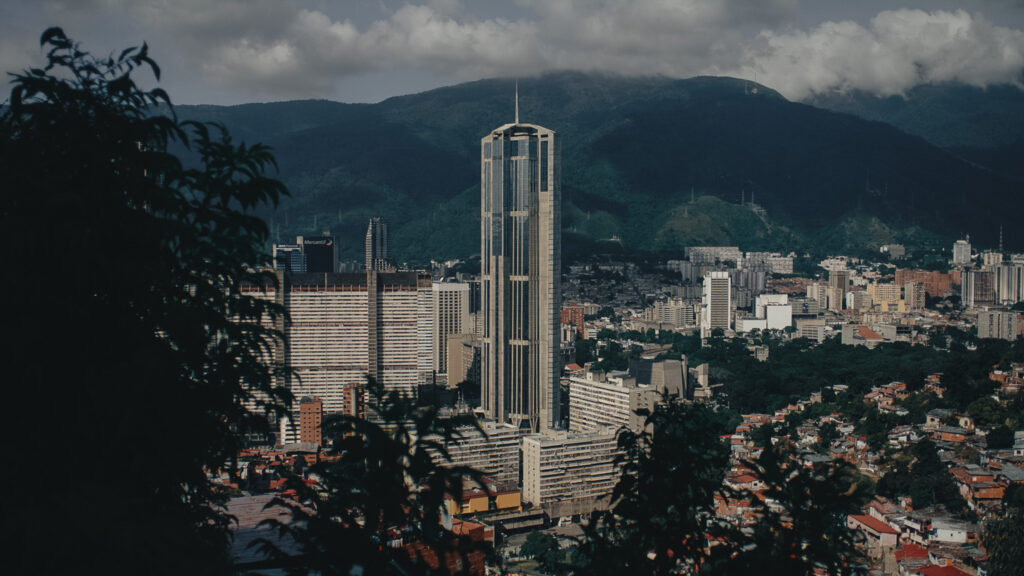  Caracas