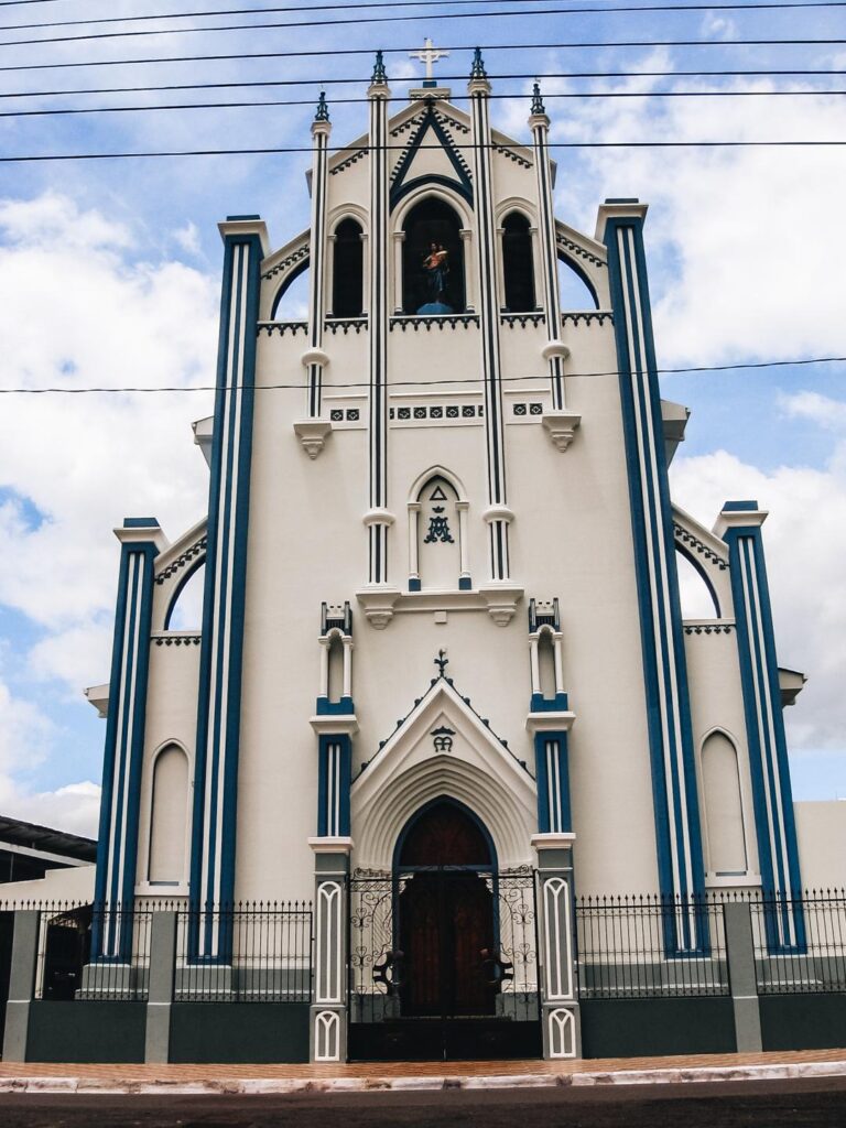 Capela da Maria Auxiliadora