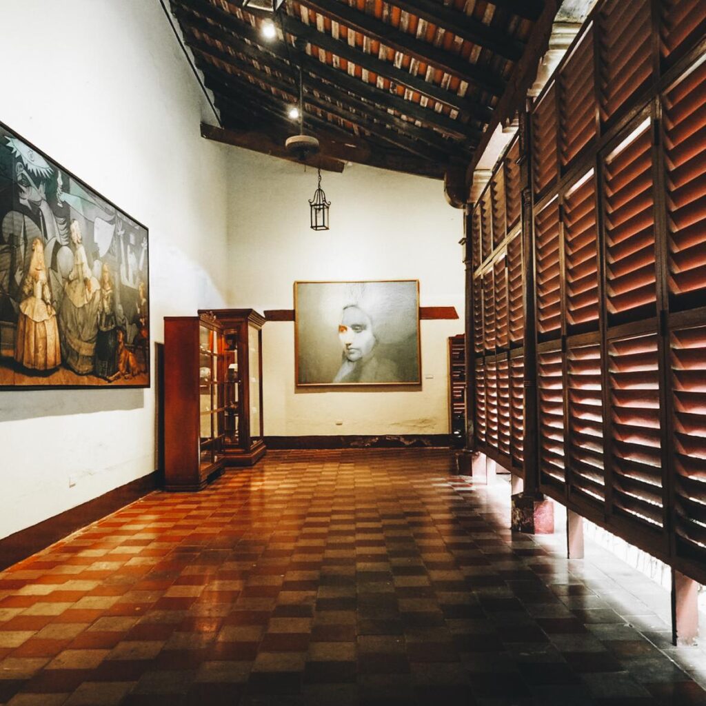 Casa de Arte Fundacion Ortiz Gurdian