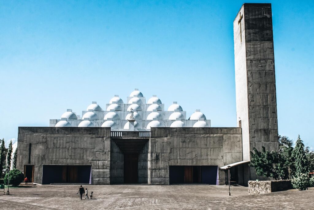 Catedral Metropolitana de la Inmaculada Concepción de María de Managua