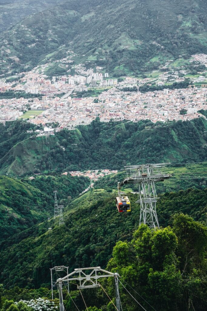 Mérida na Venezuela