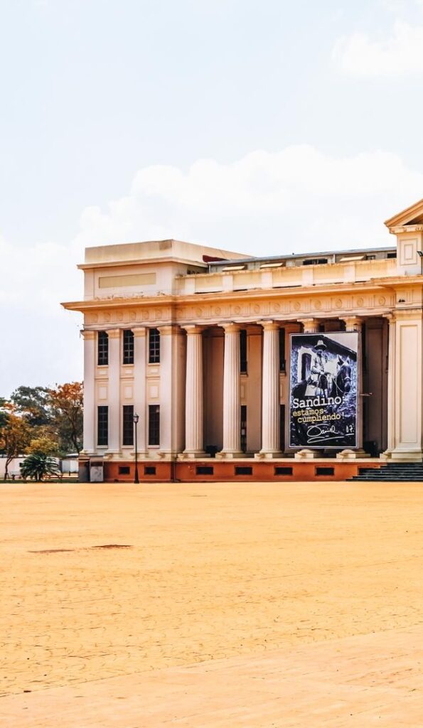 Museo Nacional de Manágua