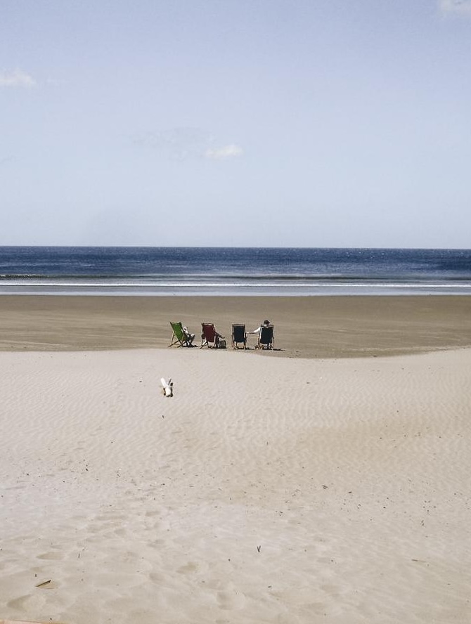 Playa El Coco Nicaragua