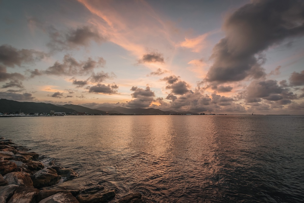 Puerto Cabello  na Venezuela