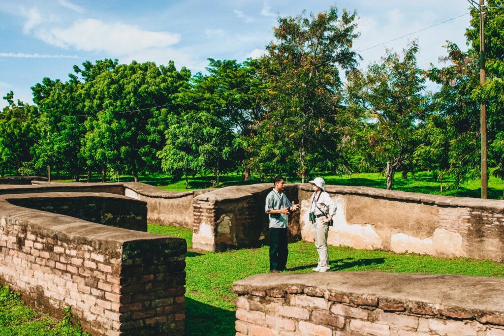 Ruinas de León Viejo