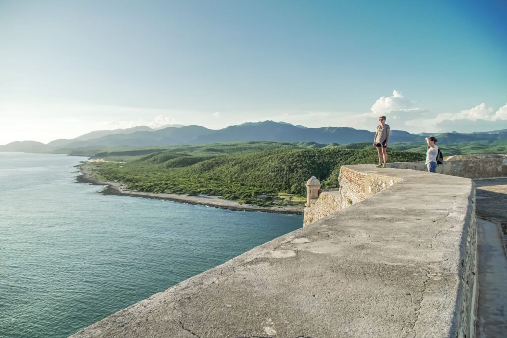 Visite Santiago de Cuba