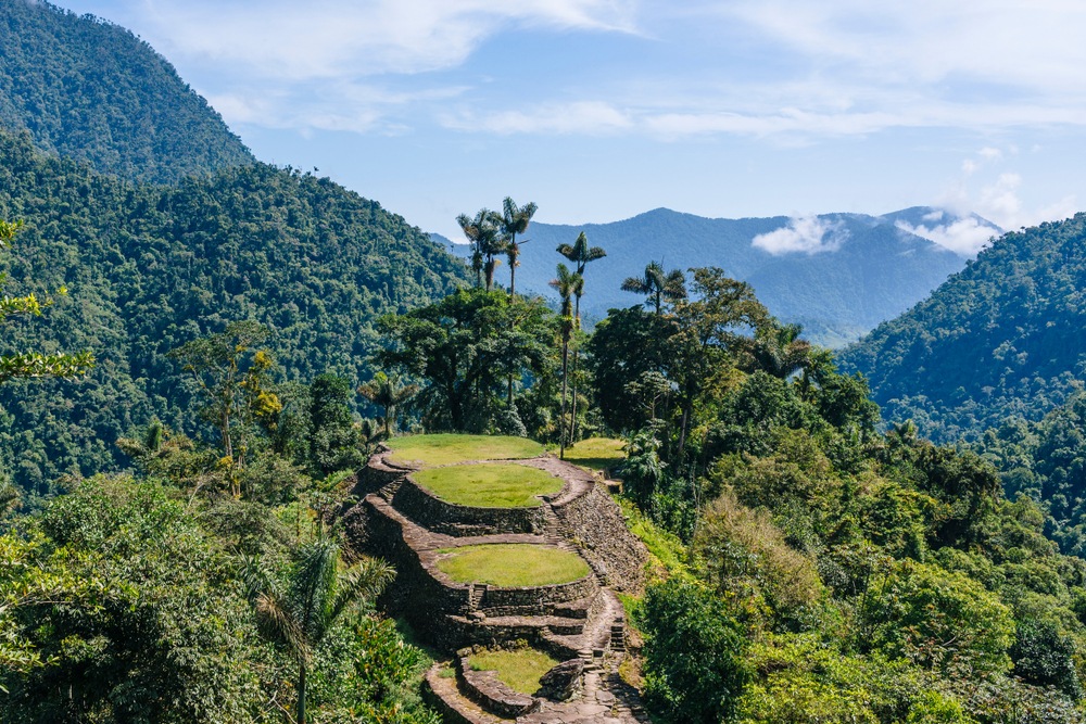 planejar uma viagem para Santa Marta