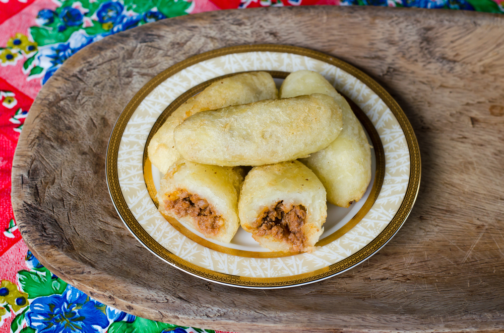 comida colombiana