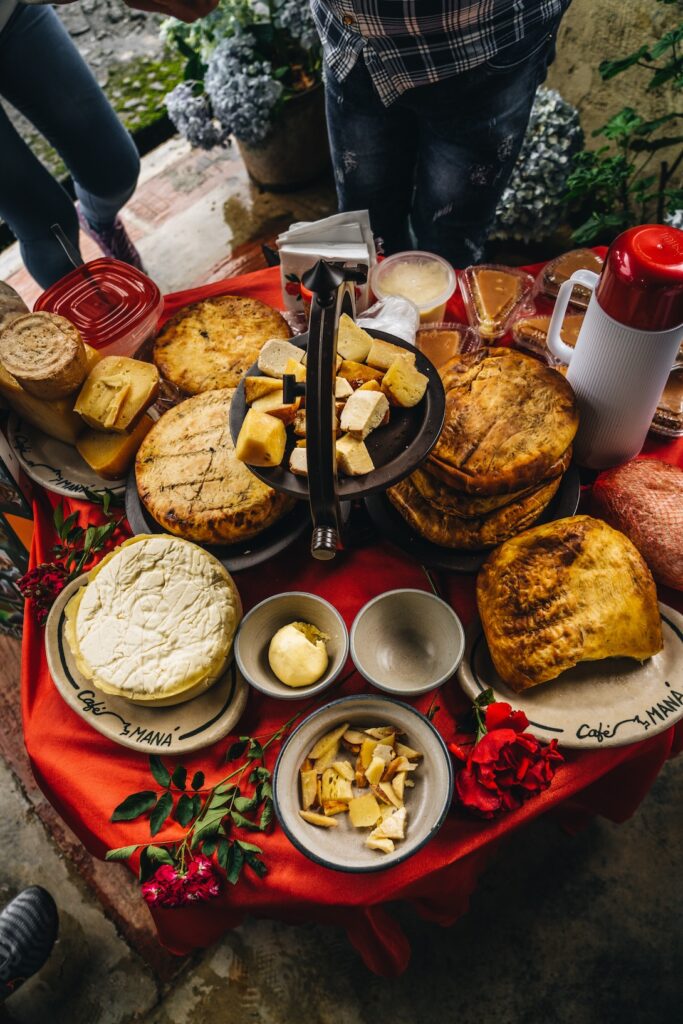 Comida típica venezuelana