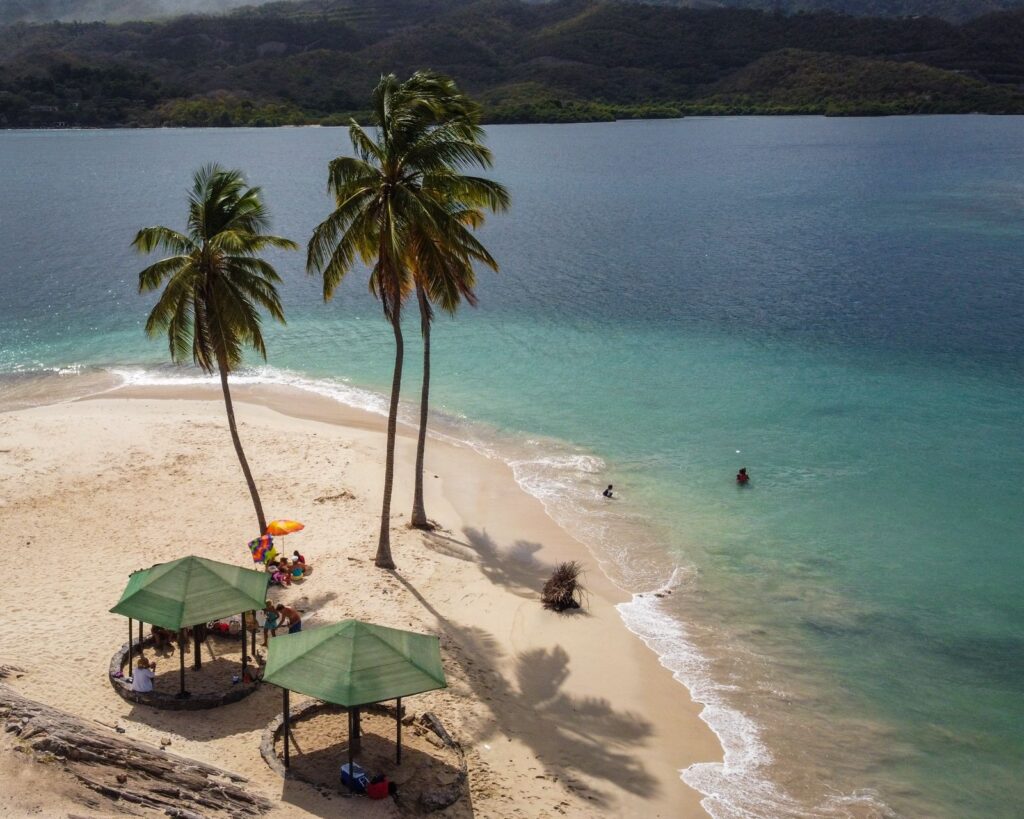 Passe suas Férias em Mochima