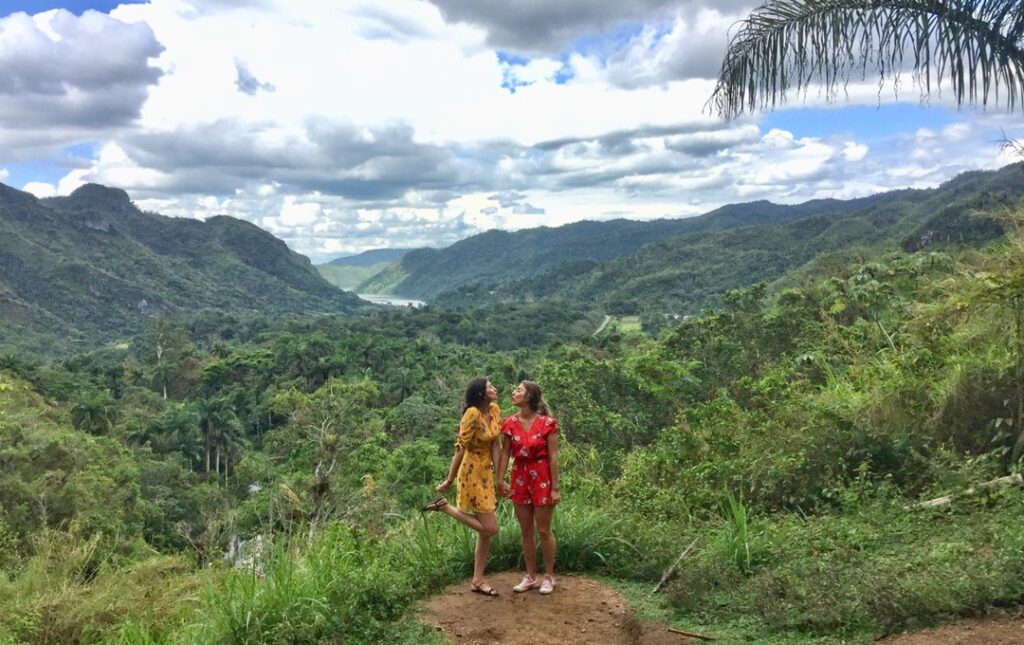 atividades em Viñales Cuba