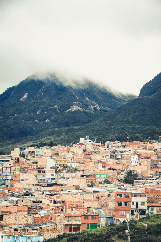 onde dormir em bogotá