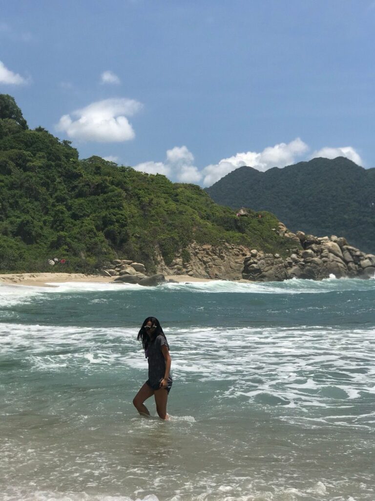 Parque Tayrona Colômbia