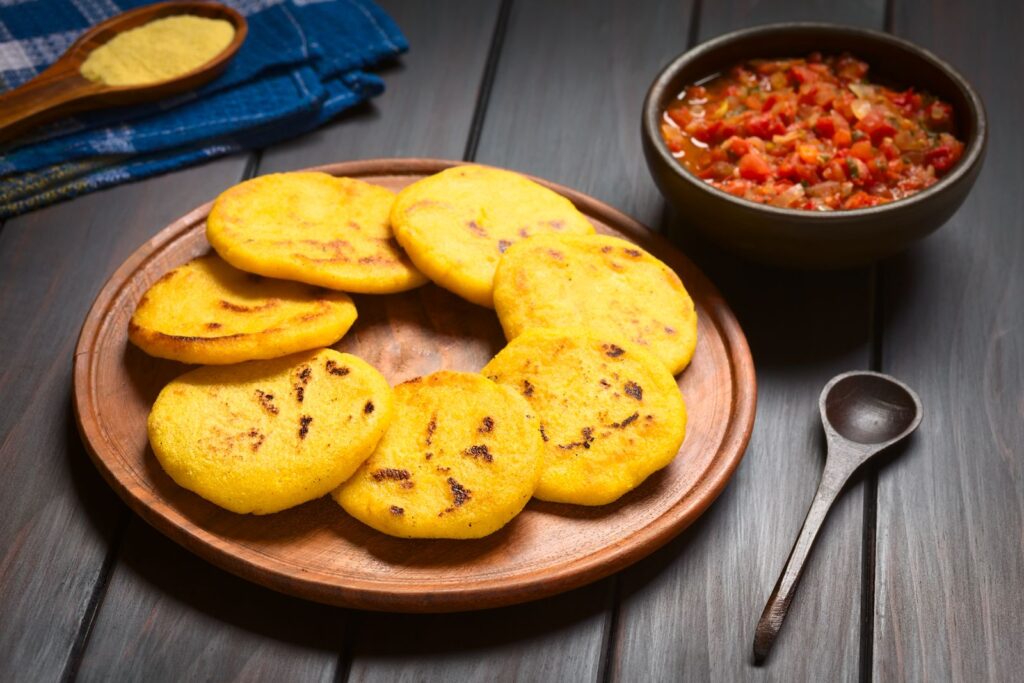 o que comer nas planícies colombianas