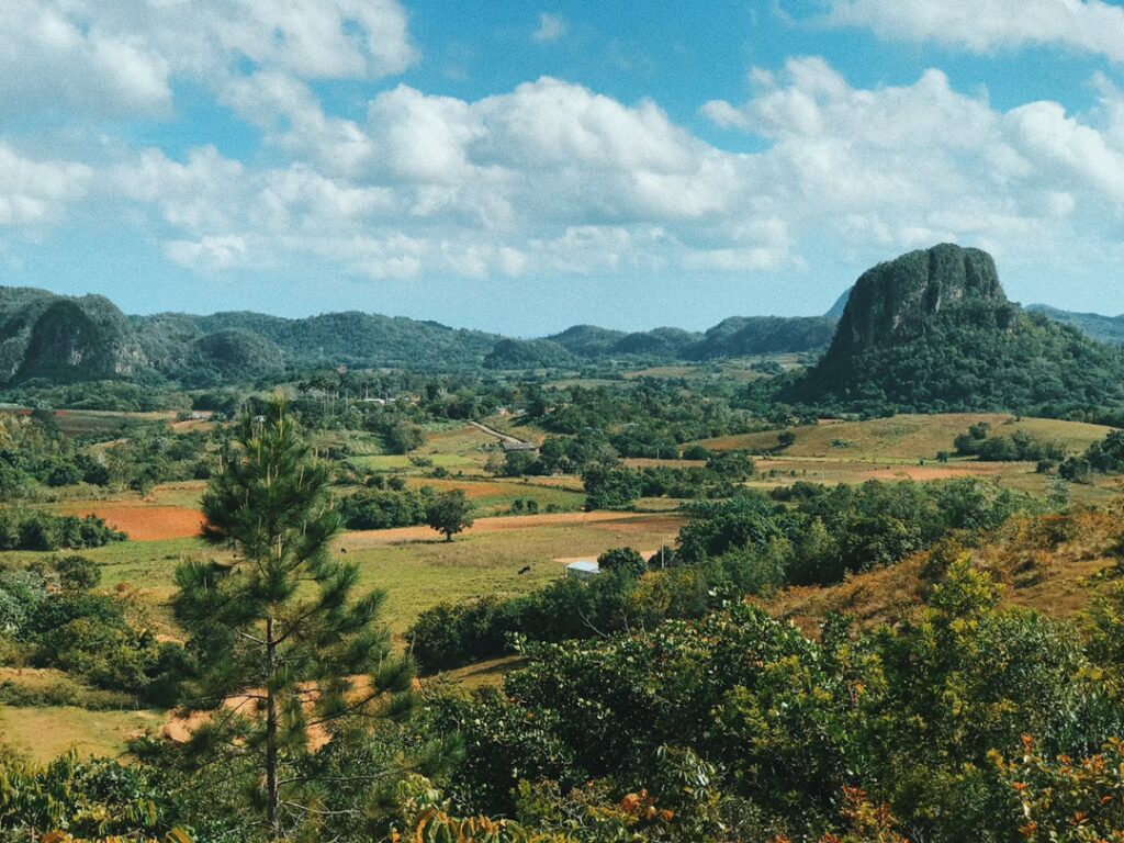 Viñales Cuba onde se hospedar