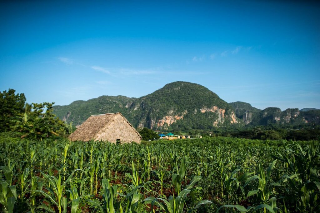 Planejar viagem para Viñales Cuba