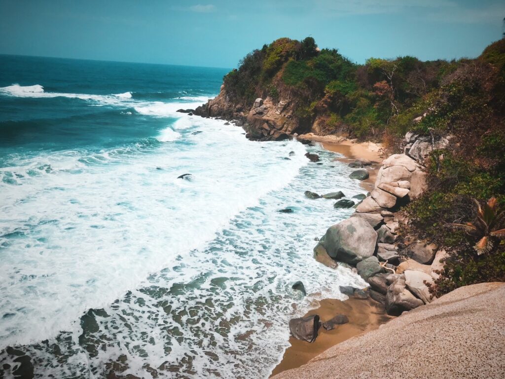 Parque Tayrona, documentos para viagem