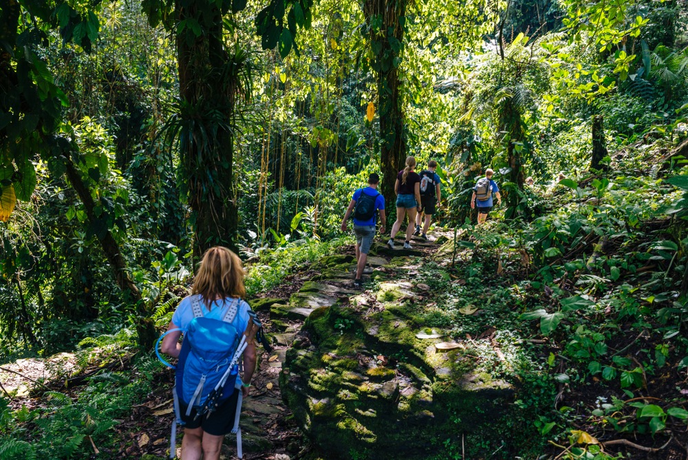 planejar viagem para santa marta