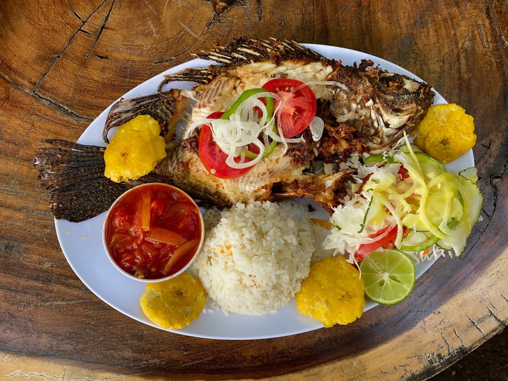 ilha de ometepe