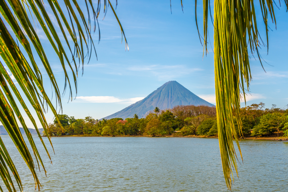 ilha de ometepe