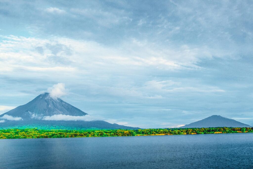 Vulcões da Nicarágua