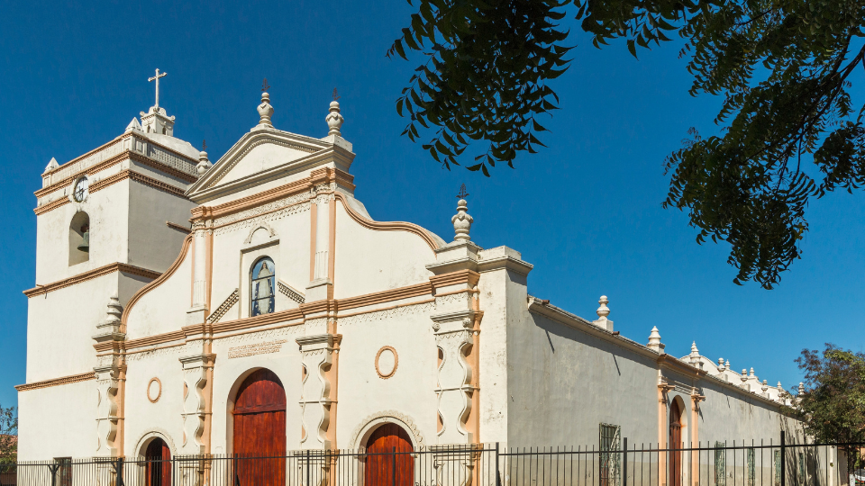 Iglesia de la Asunción