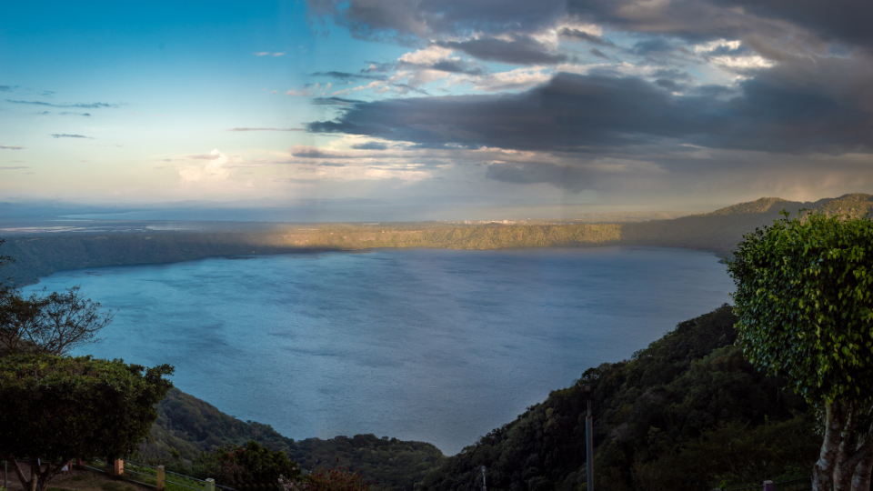 Laguna de Apoyo, Nicarágua