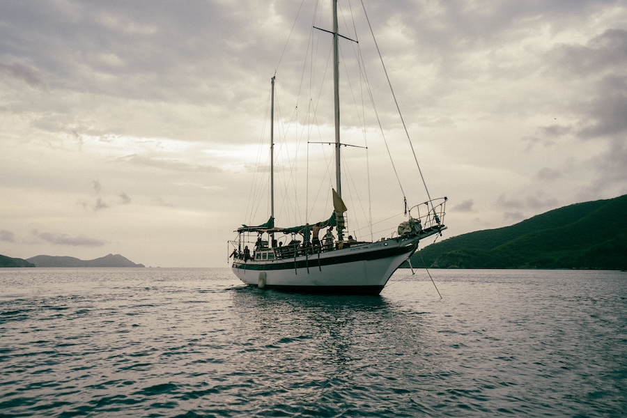 Passeios em San Andrés 