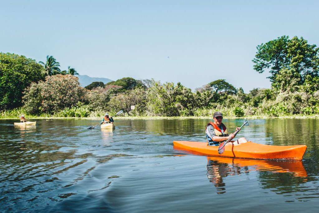 planejar viagem à Nicarágua