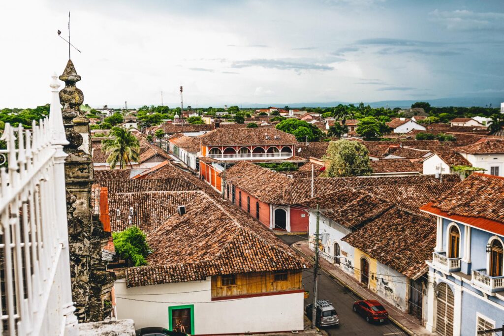 Granada na Nicarágua