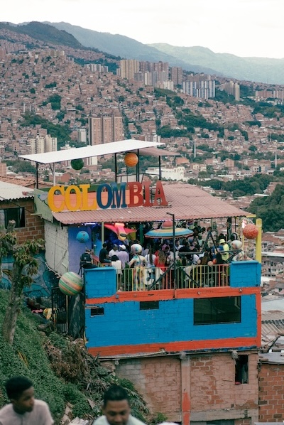 Guatapé, Colômbia