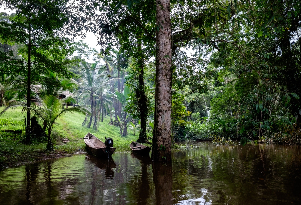 reservas naturais da nicarágua