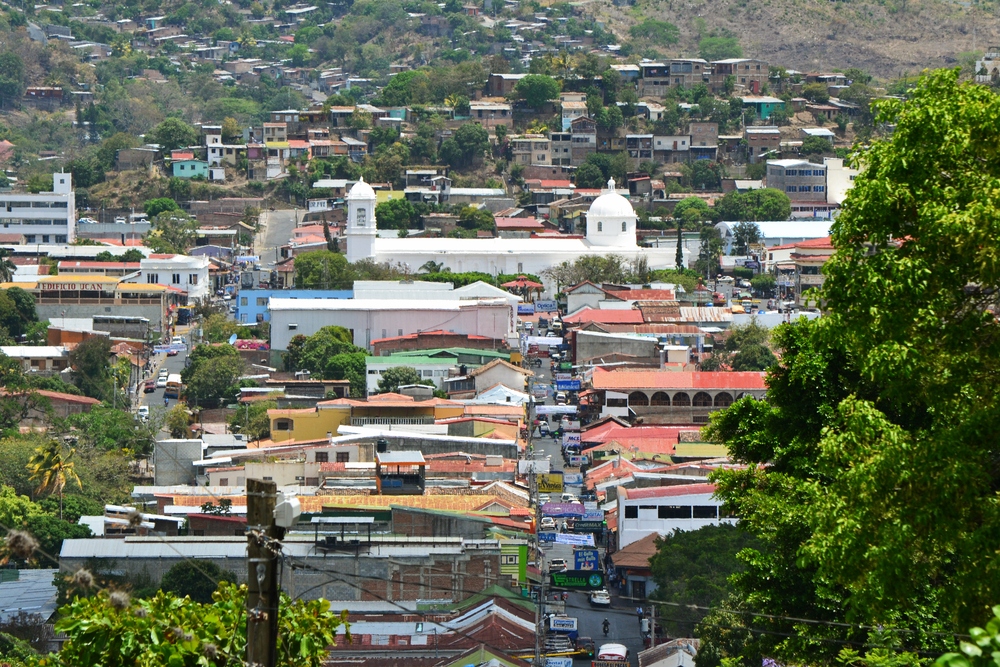 Catedral San Pedro Nicaragua