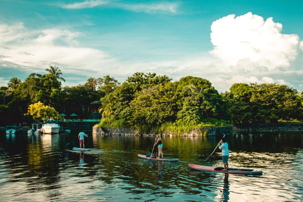 planejar viagem à Nicarágua