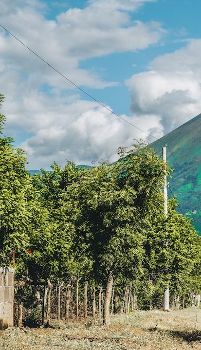 Vulcões na Nicarágua