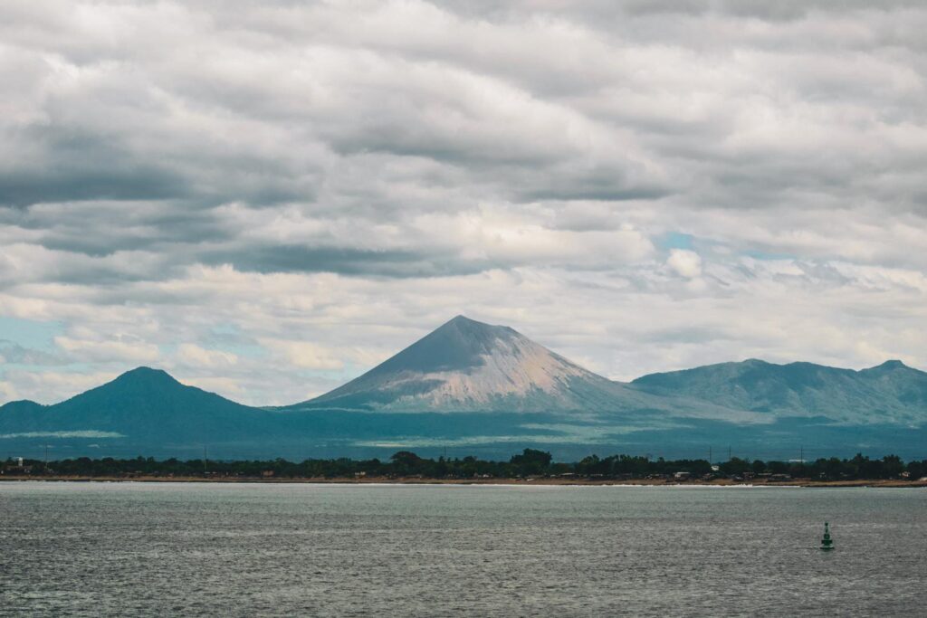 Vulcões da Nicarágua