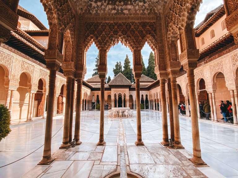 Que faire lors de votre voyage à l'Alhambra Espagne - Passporter Blog