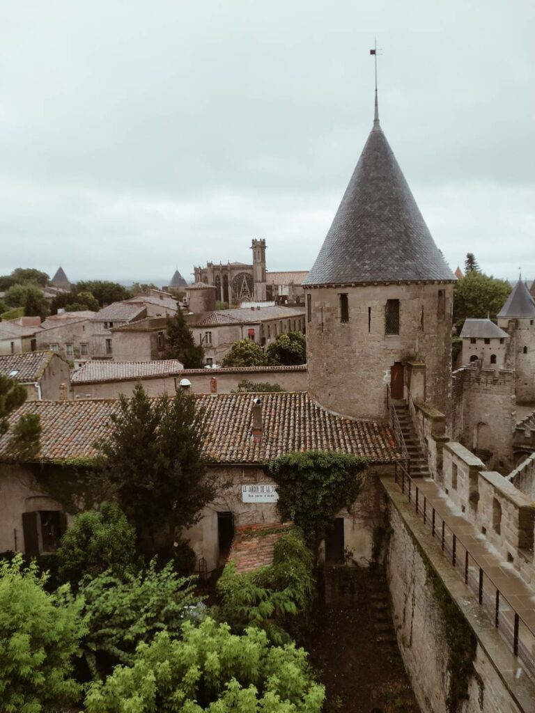 carcassonne voyage france