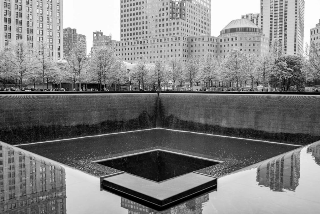memorial 11s new york
