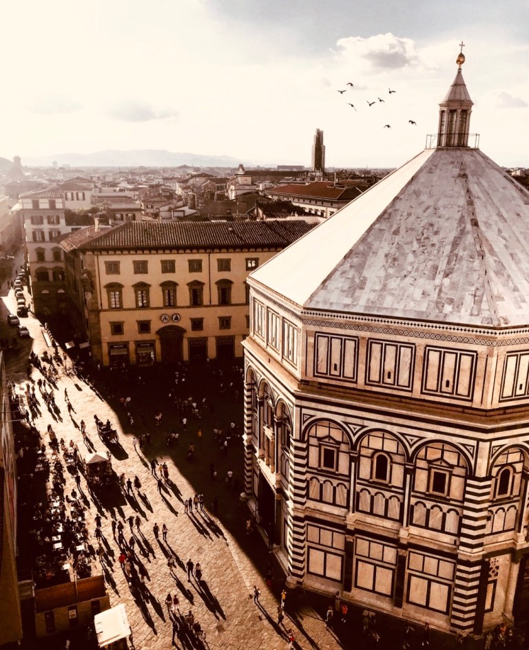 piazza duomo florence