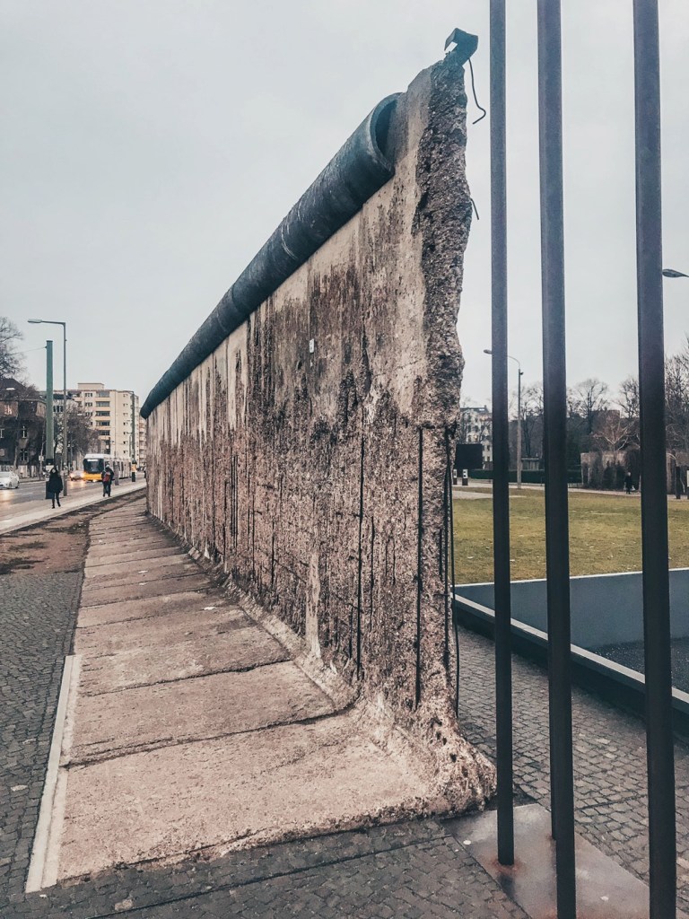 visiter berlin wall memorial