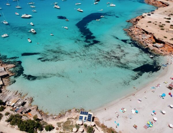 cala saona formentera