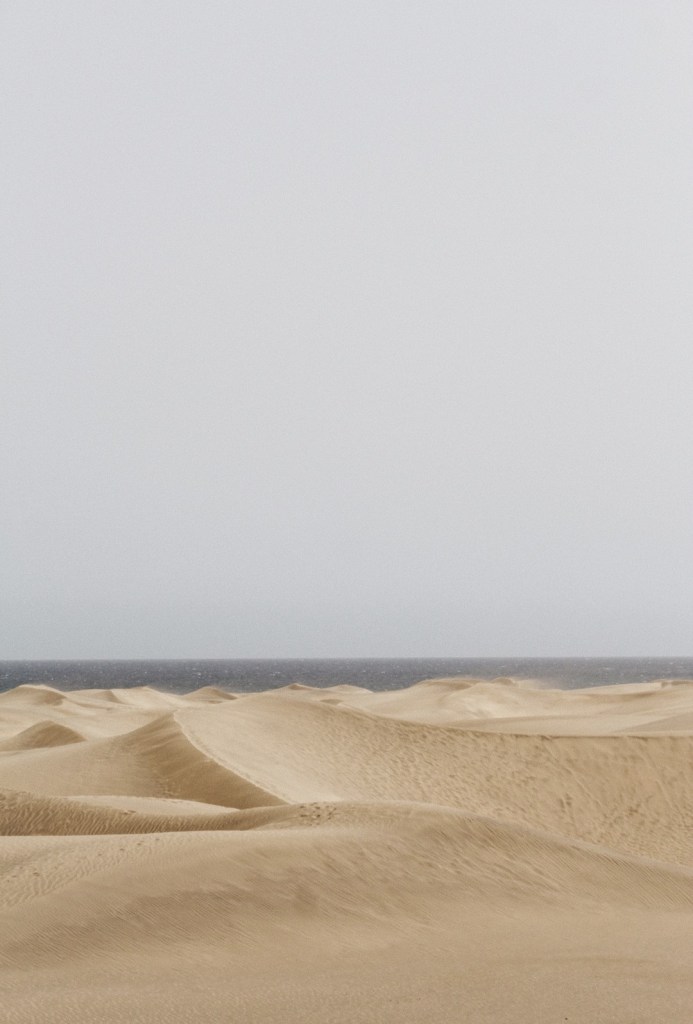 dunes maspalomasgran canaria