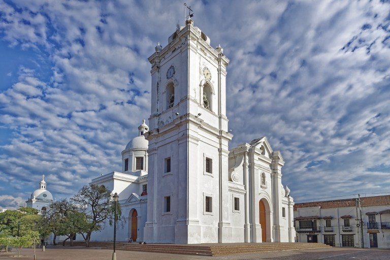 cathedrale santa marta colombie