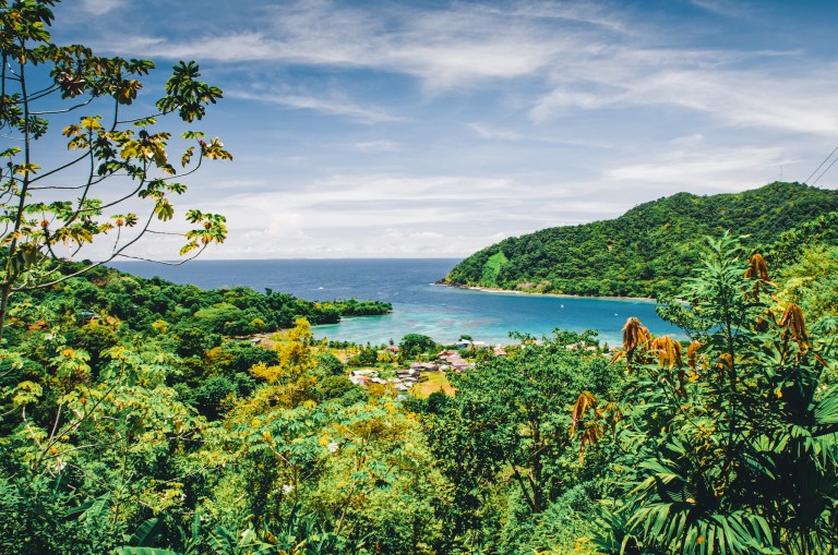 capurgana plages colombie