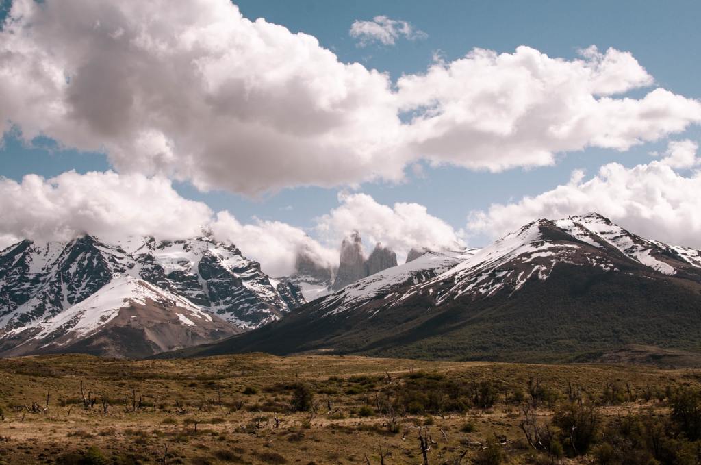 torres del paine