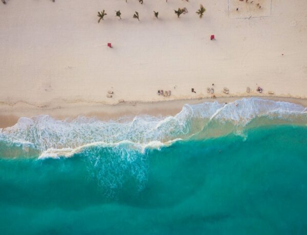plages mexique