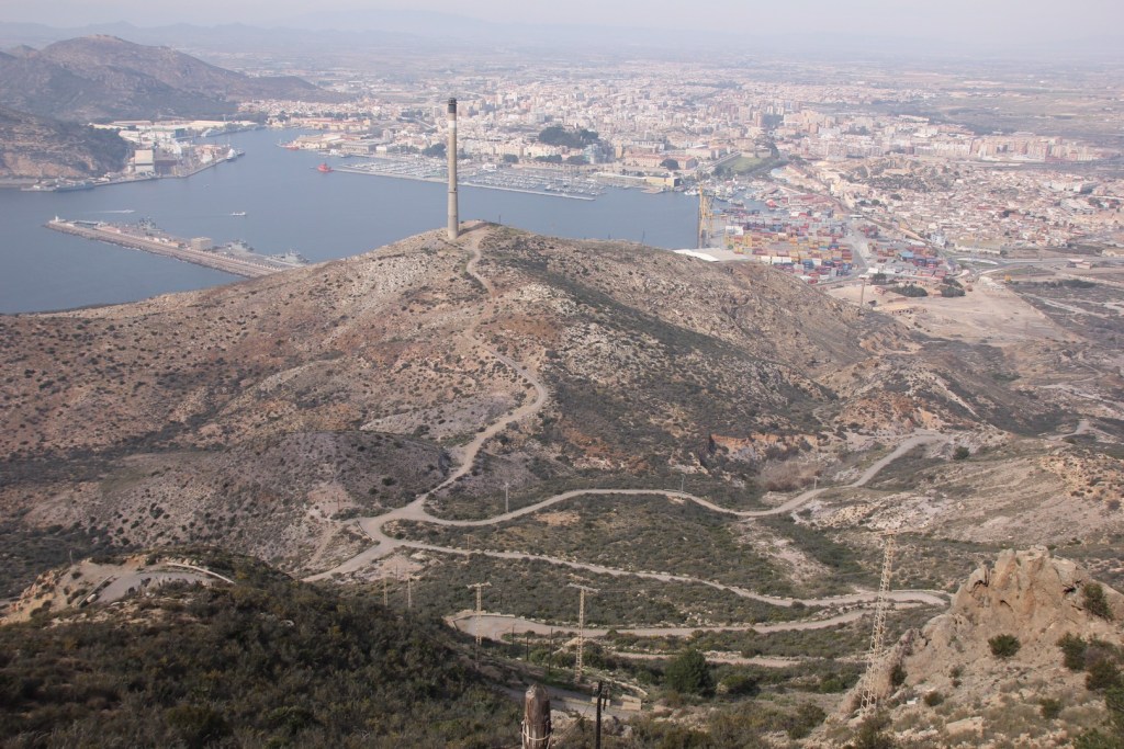 Que faire à Carthagène Espagne? Passporter Blog